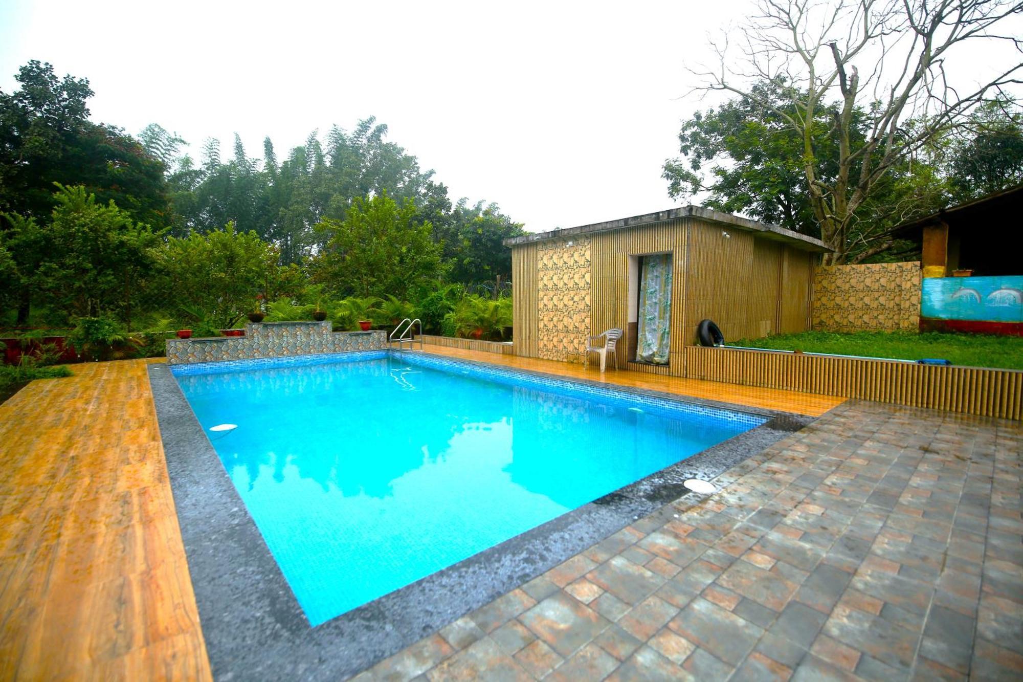 Tribal Wood Resort Dhanwār Exteriér fotografie