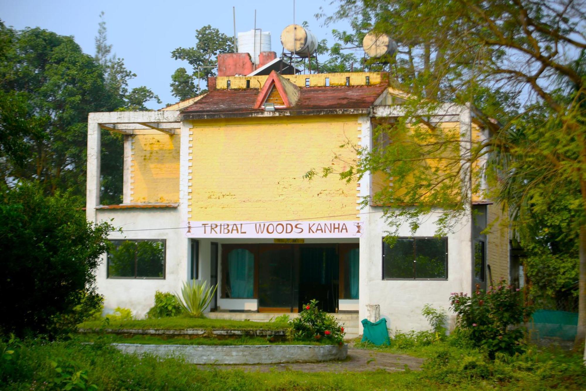 Tribal Wood Resort Dhanwār Exteriér fotografie