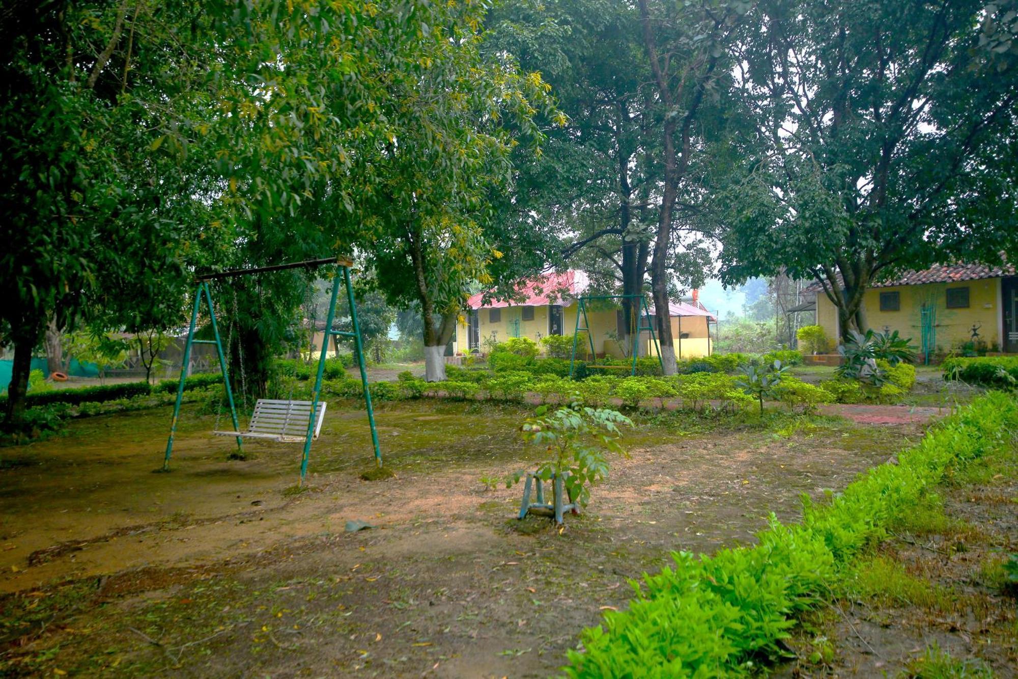 Tribal Wood Resort Dhanwār Exteriér fotografie
