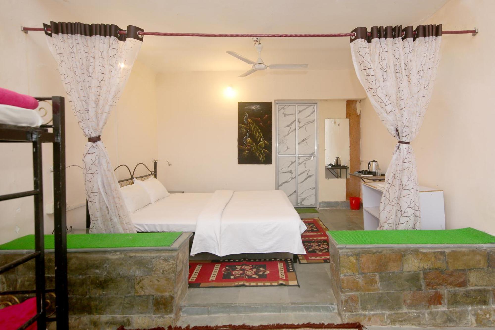 Tribal Wood Resort Dhanwār Exteriér fotografie