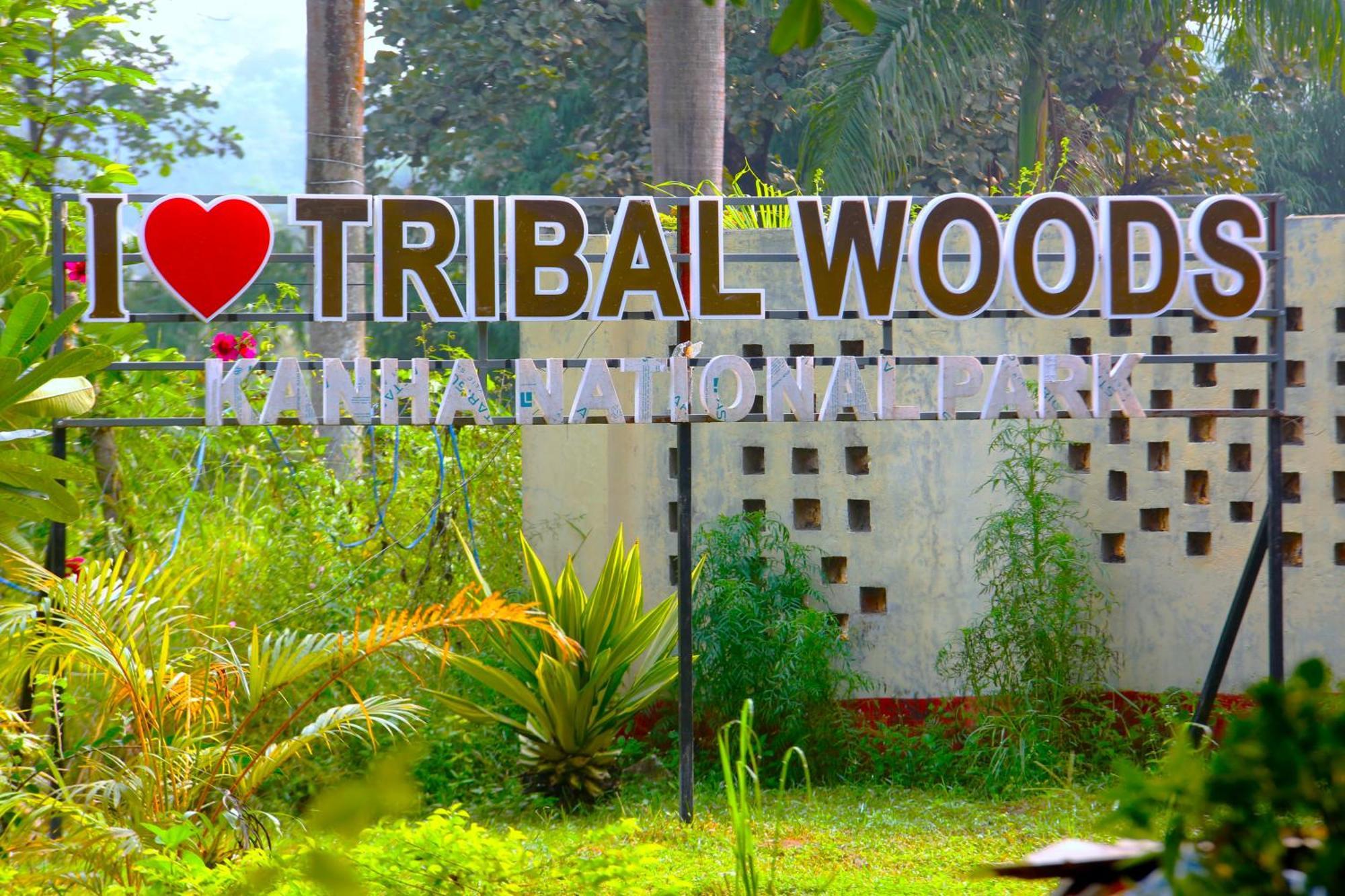 Tribal Wood Resort Dhanwār Exteriér fotografie