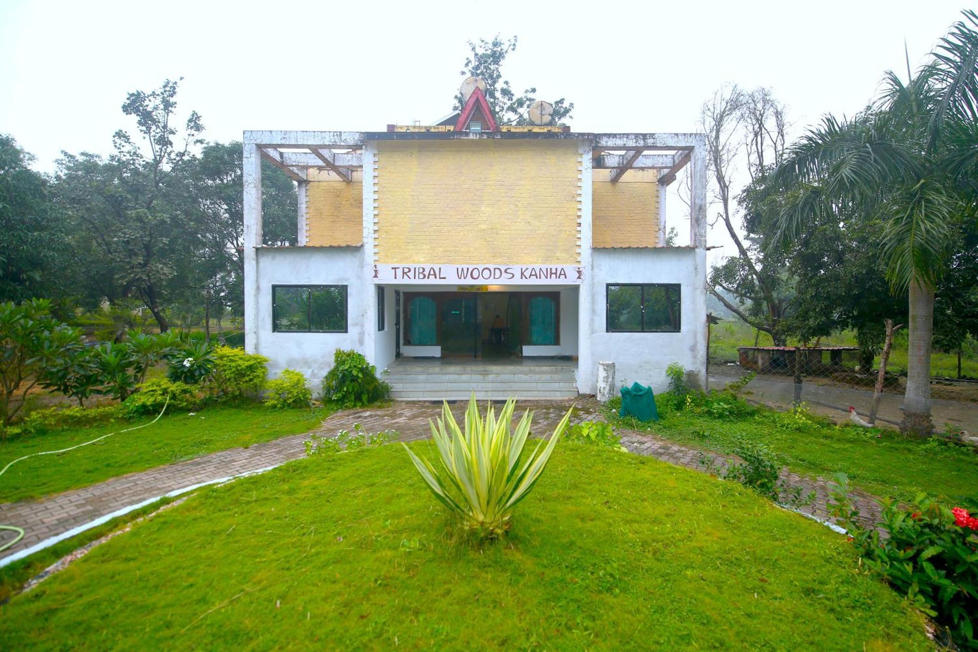 Tribal Wood Resort Dhanwār Exteriér fotografie