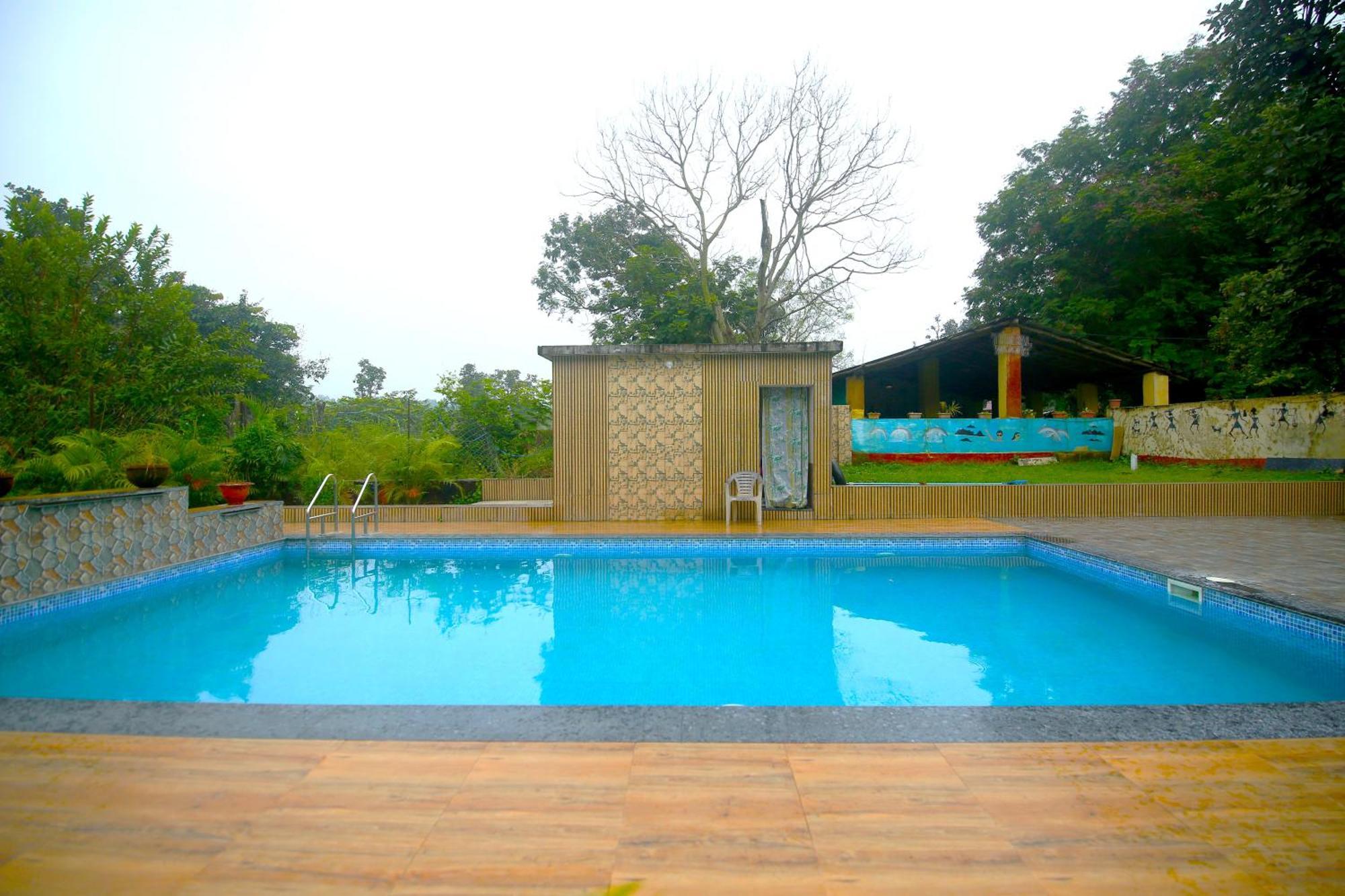 Tribal Wood Resort Dhanwār Exteriér fotografie