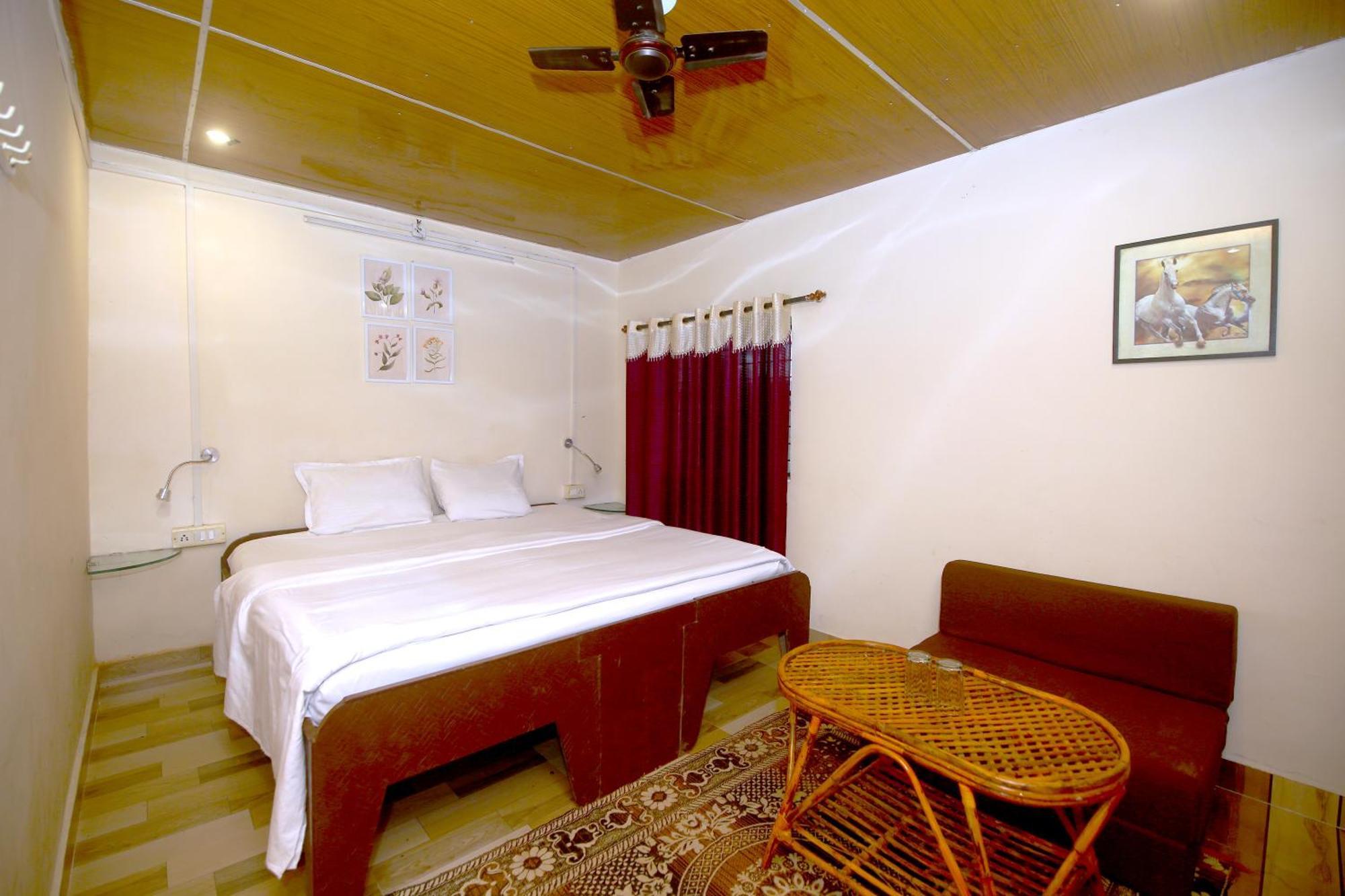 Tribal Wood Resort Dhanwār Exteriér fotografie
