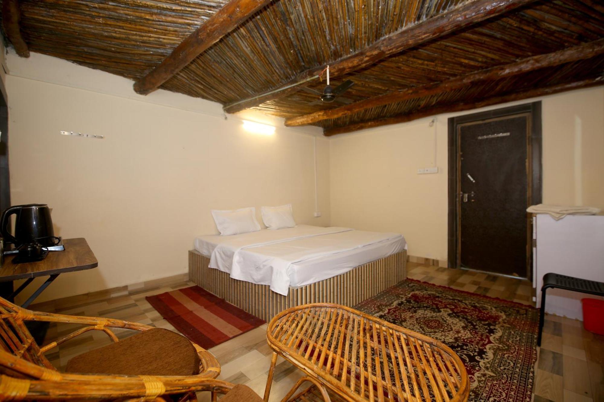 Tribal Wood Resort Dhanwār Exteriér fotografie
