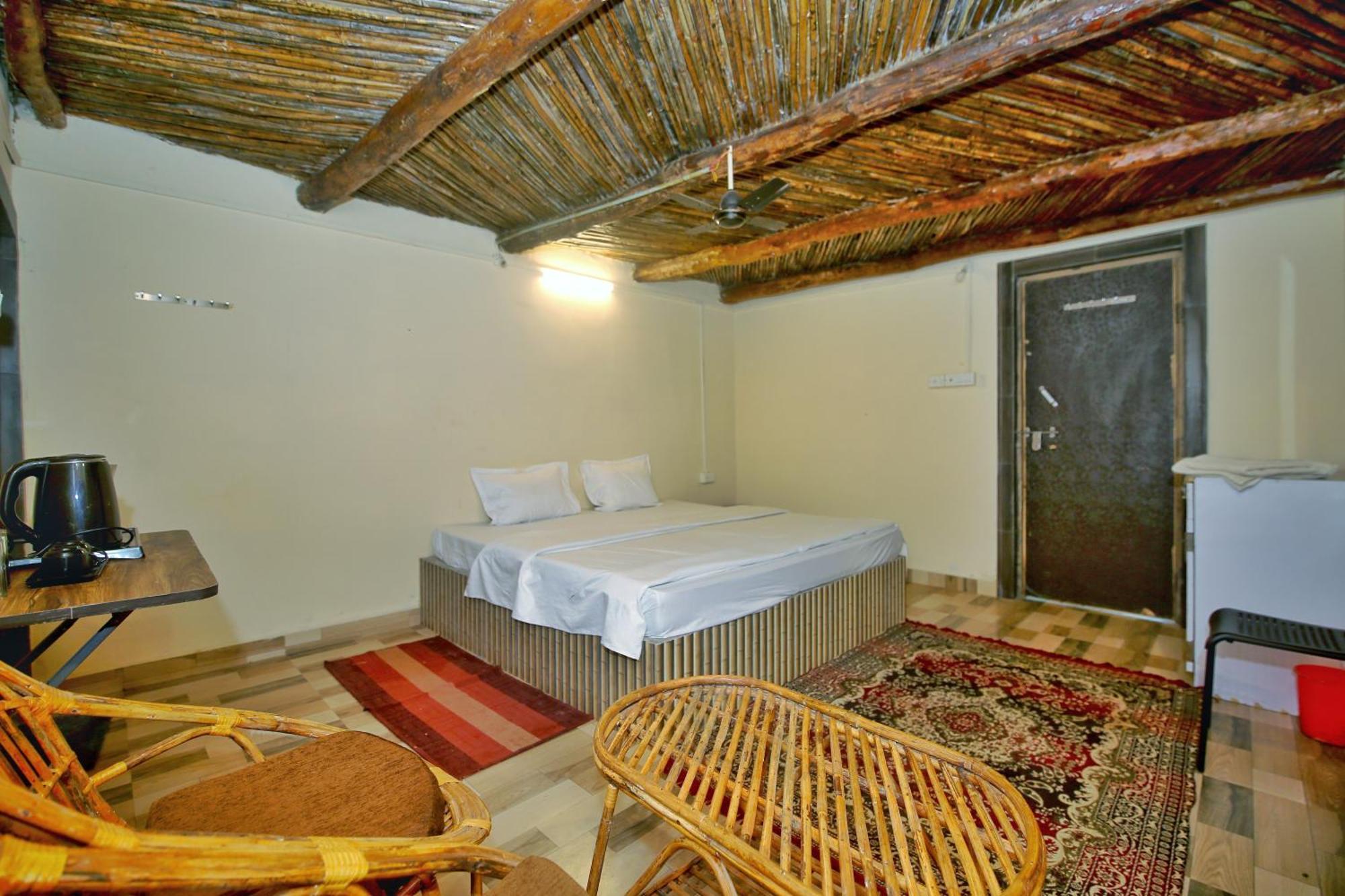 Tribal Wood Resort Dhanwār Exteriér fotografie