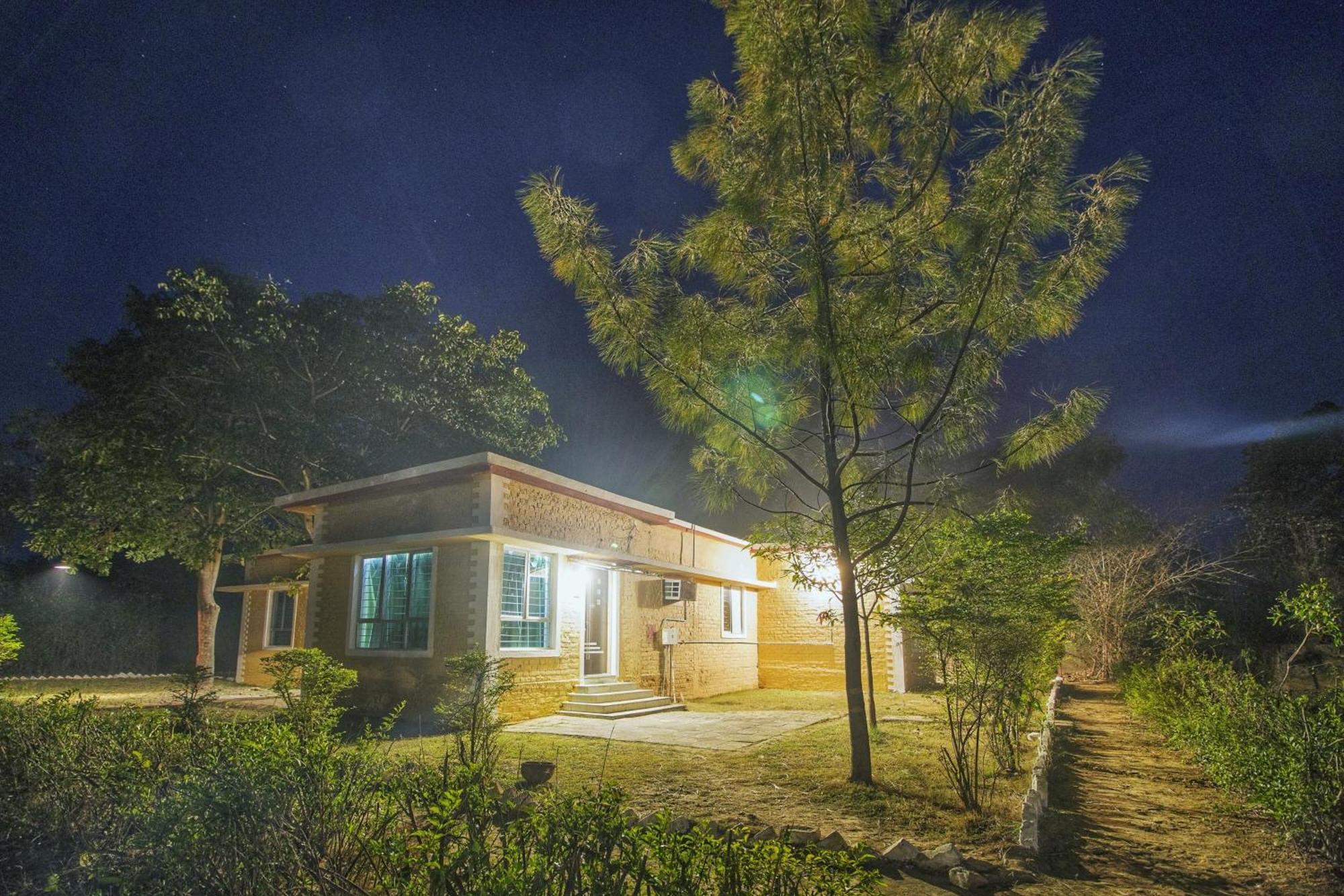 Tribal Wood Resort Dhanwār Exteriér fotografie