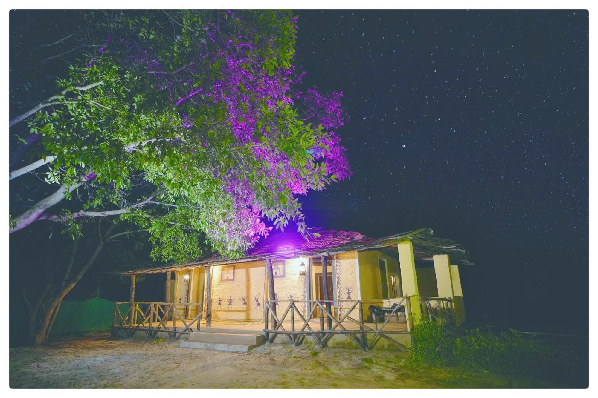 Tribal Wood Resort Dhanwār Exteriér fotografie