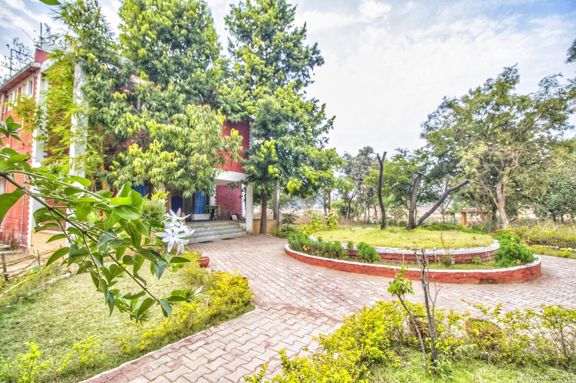 Tribal Wood Resort Dhanwār Exteriér fotografie