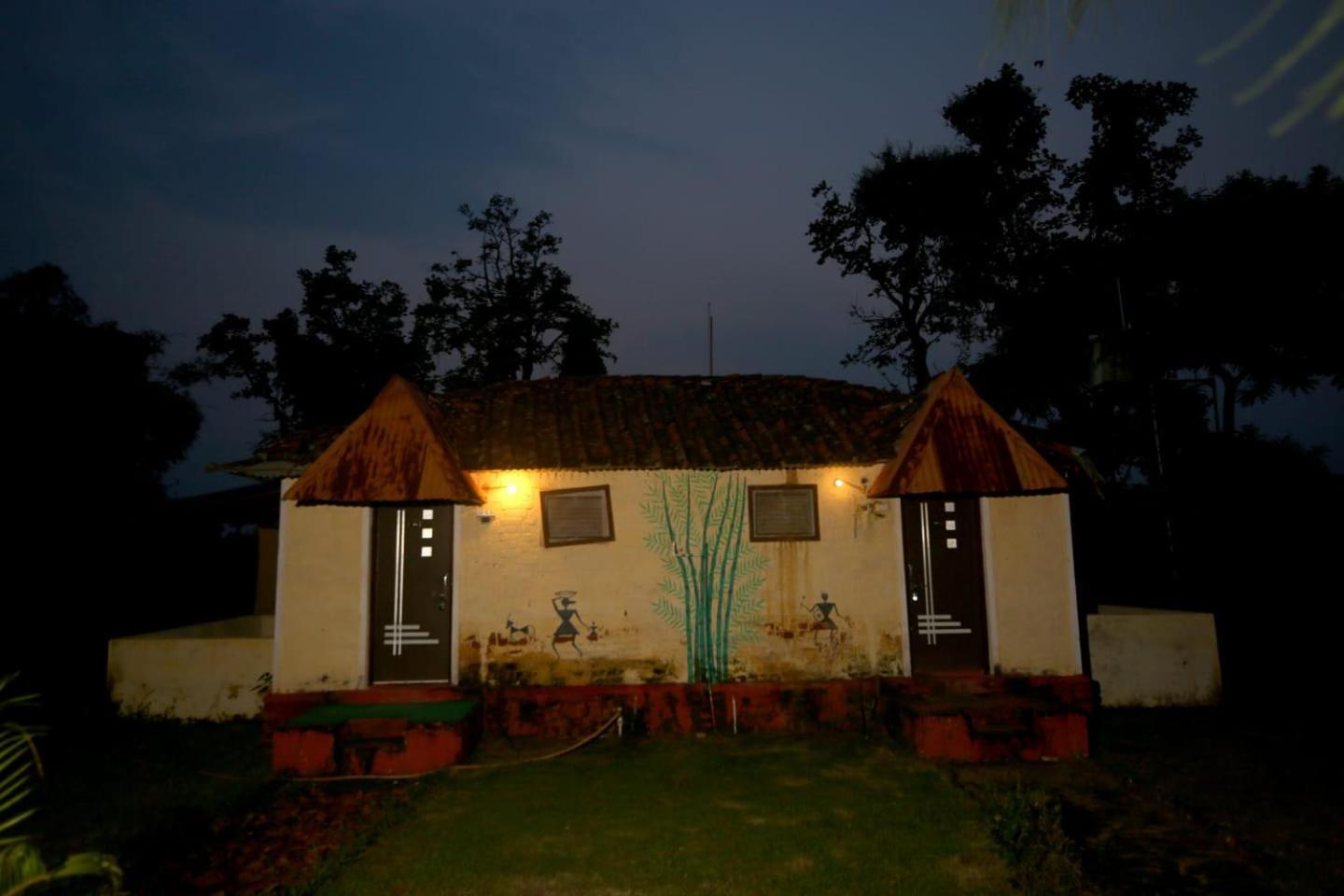 Tribal Wood Resort Dhanwār Exteriér fotografie