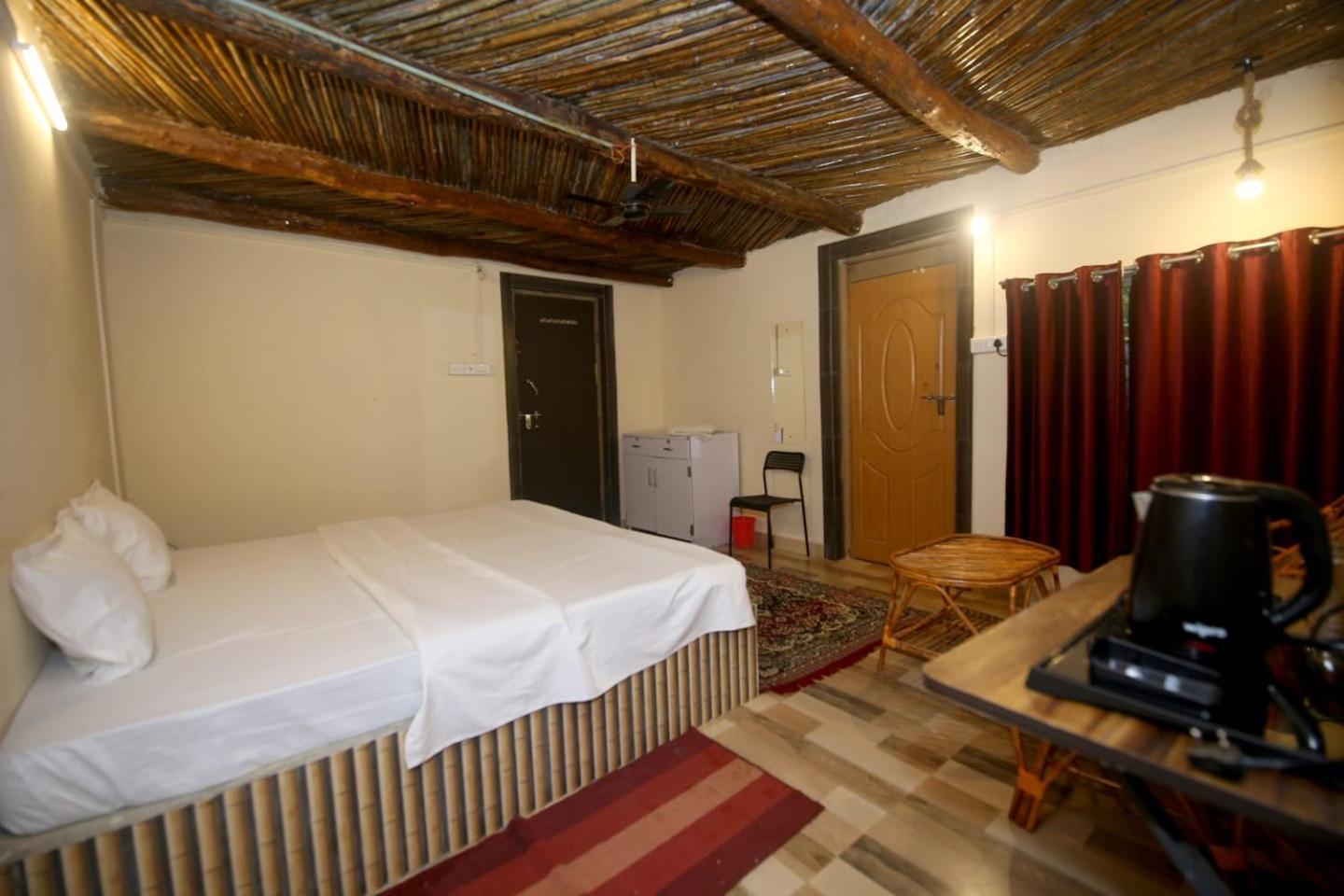 Tribal Wood Resort Dhanwār Exteriér fotografie